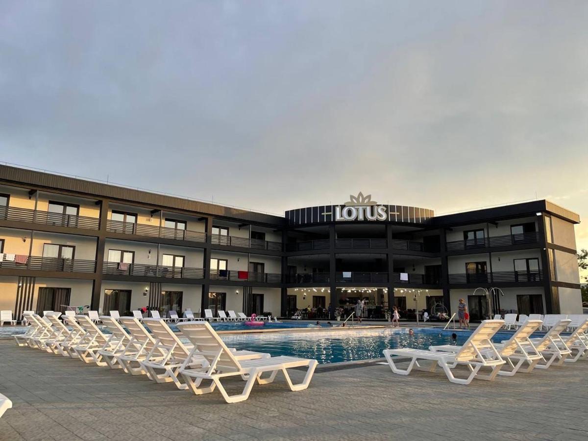 Lotus & Spa Solotvyno Extérieur photo